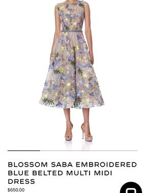 dusty blue one shoulder drape midi dress Zorina One-Shoulder Drape Maxi Dress Blue